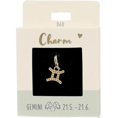 Afbeelding van Depesche Hanger &quot;Express yourself&quot; design 060 Gemini