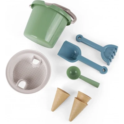 Afbeelding van Dantoy thorbjorn zandset green 8 delig