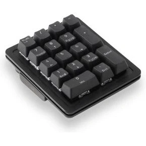 Afbeelding van MOUNTAIN EVEREST 60 Black Numpad Linear45