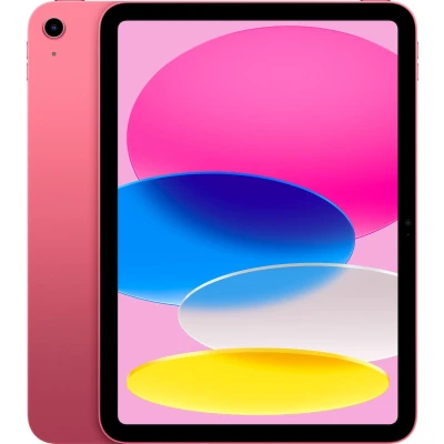 Afbeelding van Apple iPad 10.9&quot; Wi Fi 256GB Pink (2022)