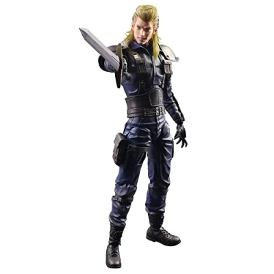 Afbeelding van Square Enix Final Fantasy VII Remake Play Arts Kai Action Figure Roche 27 cm Figuur