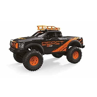 Afbeelding van Amewi Dirt Climbing Beast Pick Up 1:10 Brushed RC auto Elektro Scale Crawler 4WD RTR 2,4 GHz