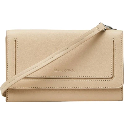 Afbeelding van Marc O&#039;Polo MOD JUJA Schoudertas, Dames, Maat: One Size, Blushed camel