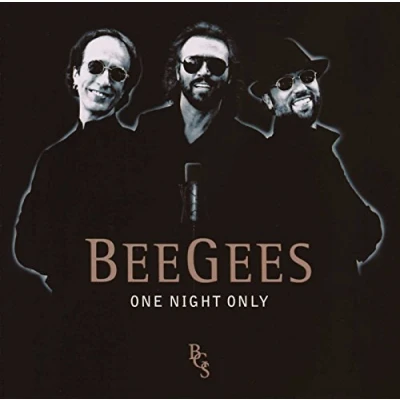 Afbeelding van Bee Gees One Night Only (CD)