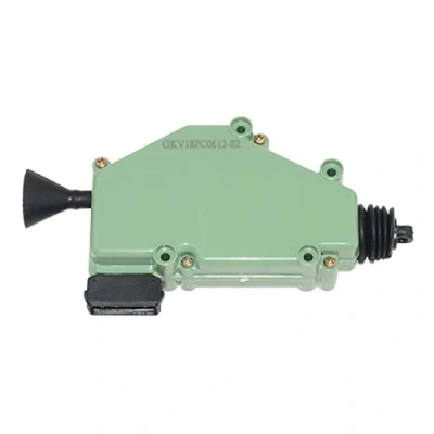 Afbeelding van Huiruhy Stellmotor met centrale vergrendeling ZV 4 polig 7D0959781A compatibel T4 701959781 701959783A 255959781 701959781A 255959783A Stelelement