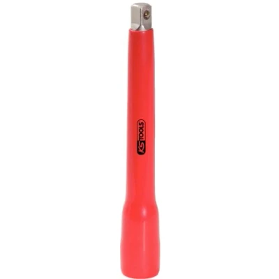 Afbeelding van KS Tools 117.1451 1/4&quot; verlenging met veiligheidsisolatie, 50 mm