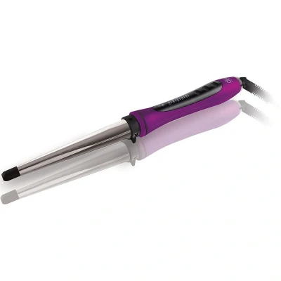 Afbeelding van Diva Curlers Feel The Heat Intelligent Digital Wand Krultang Art.455 13mm 25mm Rebel Edition 1stuks