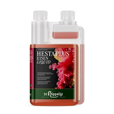 Afbeelding van St. Hippolyt Hesta plus IJzer Vloeibaar 1 liter