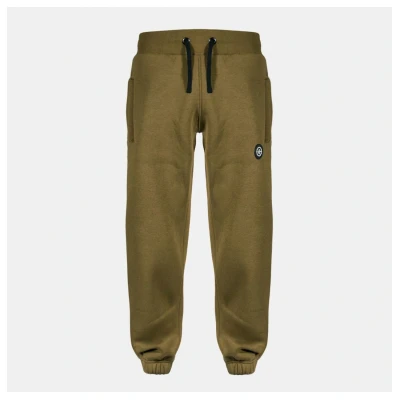 Afbeelding van Kumu Joggers Long Khaki L Visbroek
