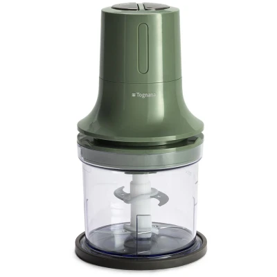 Afbeelding van Tognana Porcellane D2DTU02IRVE elektrische hakmolen 0,5 l 400 W Groen