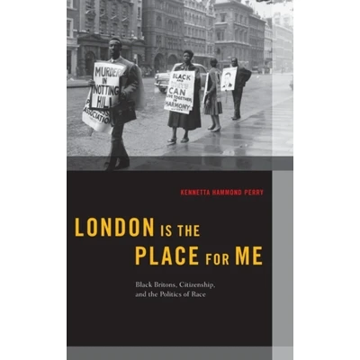 Afbeelding van London Is The Place For Me