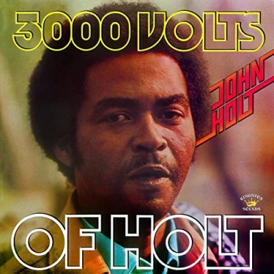 Afbeelding van John Holt 3000 Volts Of (CD)