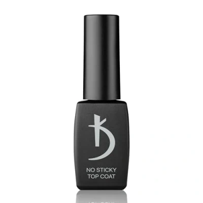 Afbeelding van K Professional Top Coat gel UV No Wipe 12 ml Topcoat nagels Langdurige nagellak gelnagels Finish glanzende LED