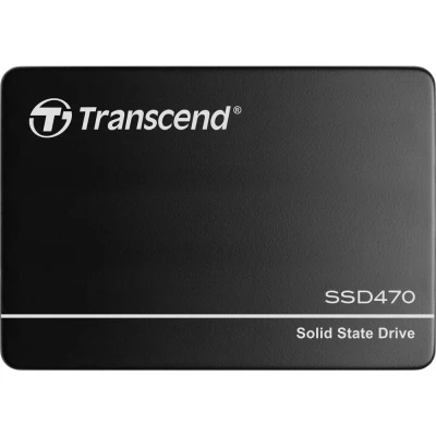 Afbeelding van Transcend 4 TB mSATA SSD harde schijf SATA III Retail TS4TSSD470A