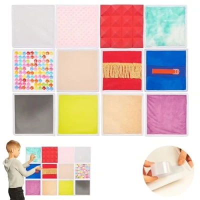 Afbeelding van Sensory wall (Set 4)