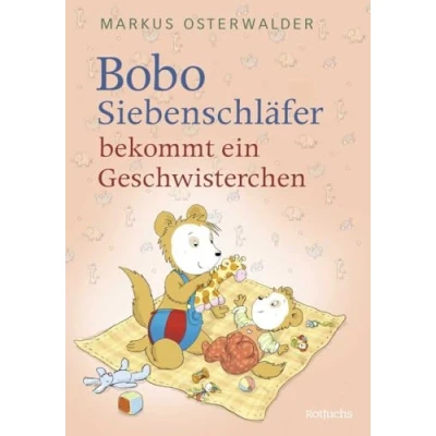 Afbeelding van Bobo Siebenschläfer bekommt ein Geschwisterchen: 3