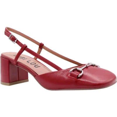 Afbeelding van Bibi Lou Slingback Rood 38