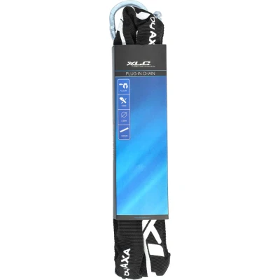 Afbeelding van XLC Fantomas Ii Lo F05 Fietsslot voor volwassenen, uniseks, 1200 mm x 5,5 mm,