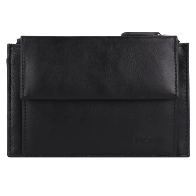 Afbeelding van Picard Apache RFID Portemonnee, Maat: One Size, Schwarz