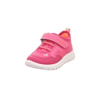 Afbeelding van Superfit Klittenbandschoenen SPORT7 MINI WMS: mittel , sneaker om in te stappen, effen kleur, maat sjabloon downloaden
