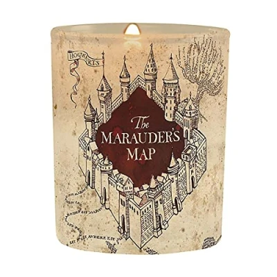 Afbeelding van ABYstyle HARRY POTTER Kerze Marauders Map