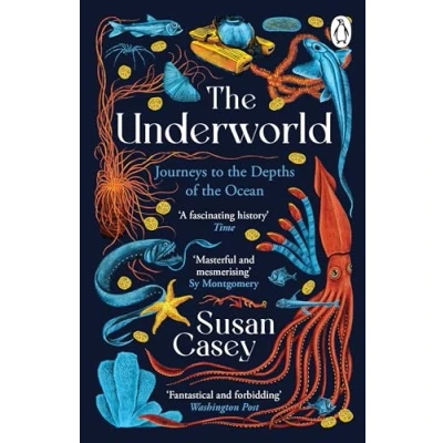 Afbeelding van the Underworld: journeys to Depths of Ocean