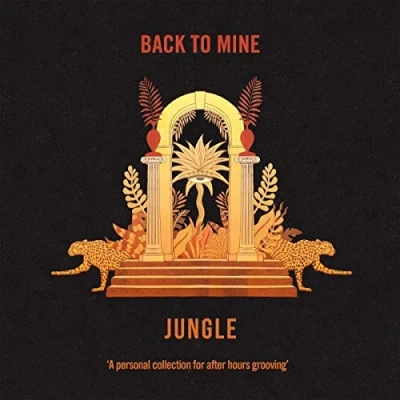 Afbeelding van Jungle Back To Mine (2 CD)