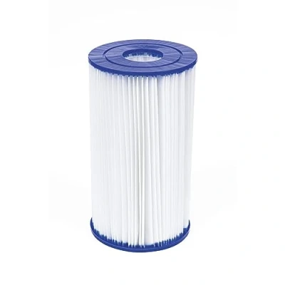 Afbeelding van Bestway Flowclear ™ filterpatroon Gr.IV, 14,2 x 25,4 cm