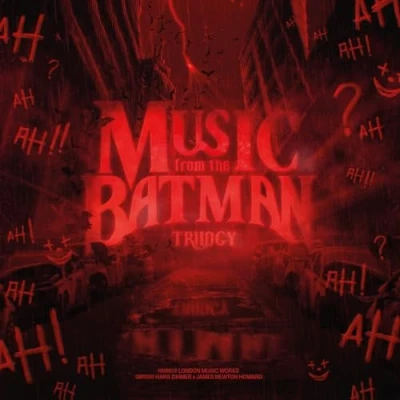 Afbeelding van London Music Works From Batman (2 LP)