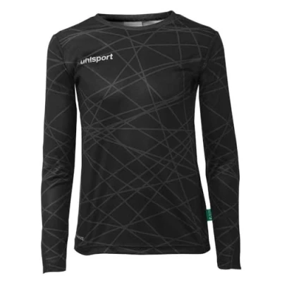 Afbeelding van Uhlsport Prediction Keeperset Kinderen Zwart Maat: 140