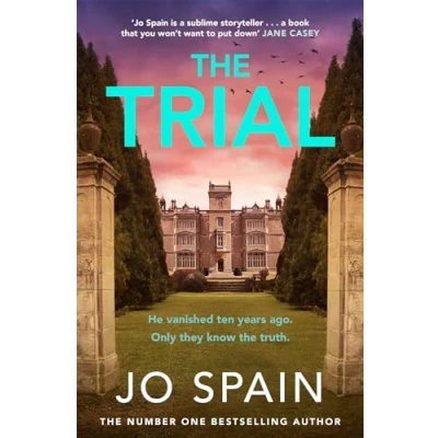 Afbeelding van THE Trial: new gripping page turner from author of PERFECT LIE
