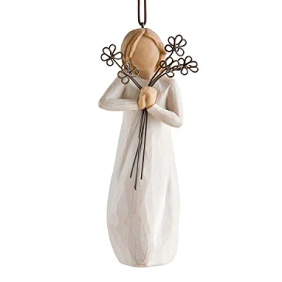 Afbeelding van Enesco Willow Tree Friendship Hanging Ornament