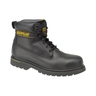 Afbeelding van Cat Footwear Colorado Laarzen heren,Zwart /Yellow,44 EU
