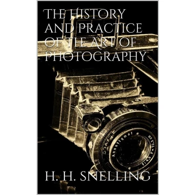 Afbeelding van the History and Practice of Art Photography