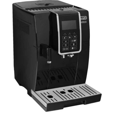 Afbeelding van DeLonghi ECAM 356.57.B 0132215381 Koffievolautomaat Zwart