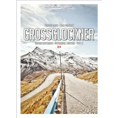 Afbeelding van Pass Portrait Grossglockner /anglais/allemand: Hochalpenstraße Österreich/Austria 2504 M