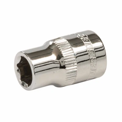 Afbeelding van Silverline Zeskantige 3/8&quot; metrische dop 9 mm
