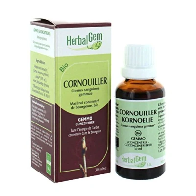 Afbeelding van HerbalGem Hondsroos Organisch 30 ml