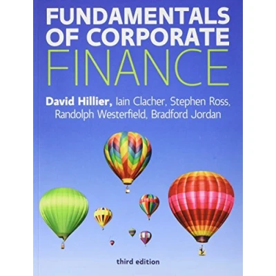 Afbeelding van 9781292437156 Fundamentals of Corporate Finance