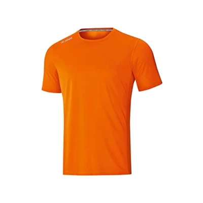 Afbeelding van JAKO T Shirtrun 2.0, Uniseks Kind, Neon Oranje, 140