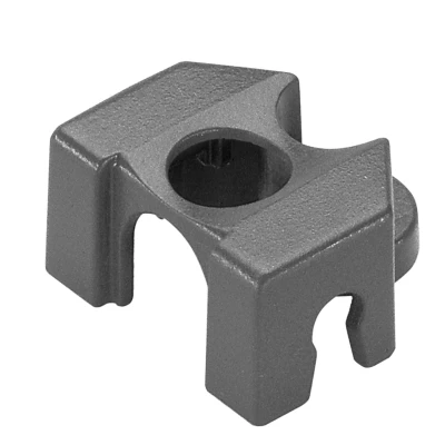 Afbeelding van GARDENA Micro Drip systeem buisklem 4,6 mm (3/16&quot;): Buishouder voor het bevestigen van buizen en sproeimonden in vaste grond (8379 20)