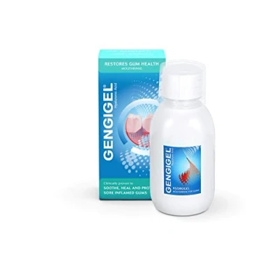 Afbeelding van Gengigel Mouthrlens 150 ml, 590646, ml (1 stuk)