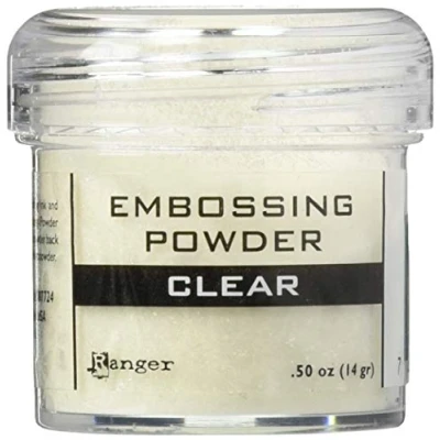 Afbeelding van Ranger Embossing Powder 34ml clear EPJ37330