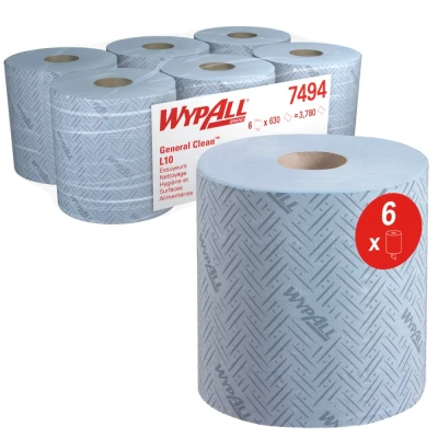 Afbeelding van Kimberly &amp; Clark Blauw
