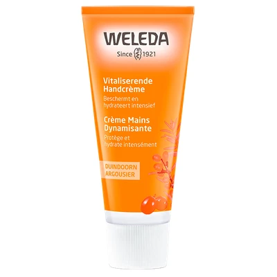 Afbeelding van 25% korting Weleda Duindoorn Vitaliserende Handcrème 50ml