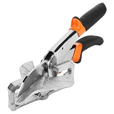 Afbeelding van Multi Angle Shear Scissor Verchromen Verstelbare hoek versteksnijder