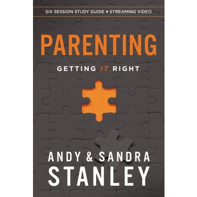 Afbeelding van Parenting Bible Study Guide plus Streaming Video: Getting It Right