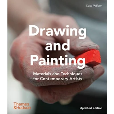 Afbeelding van Drawing and Painting: Materials Techniques for Contemporary Artists