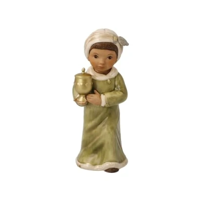Afbeelding van Goebel Figuur Kasper gemaakt van aardewerk, hoogte 11,5 cm, 41 661 05 1