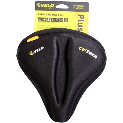 Afbeelding van zadeldek velo gel o zone dames